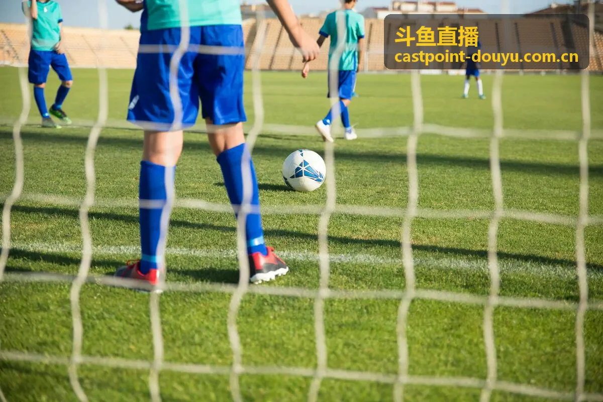 斗鱼直播CS2主播直播画面